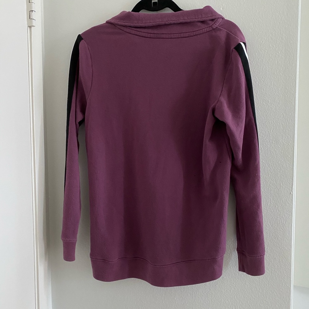 Pink Quarter Zip - Picture 4 of 5